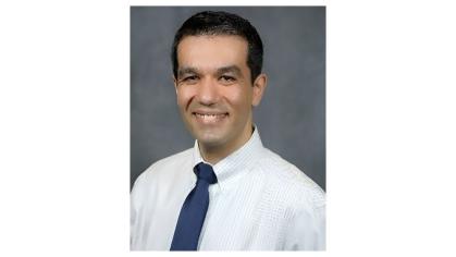 pic of doctor ehsan azadani