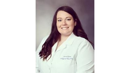 pic of doctor sierra nunn
