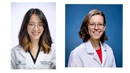 pics of doctors khanh trinh and daria vasilyeva